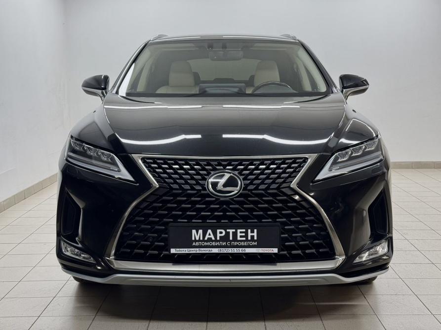 Lexus RX IV Рестайлинг Вологда  - изображение 2