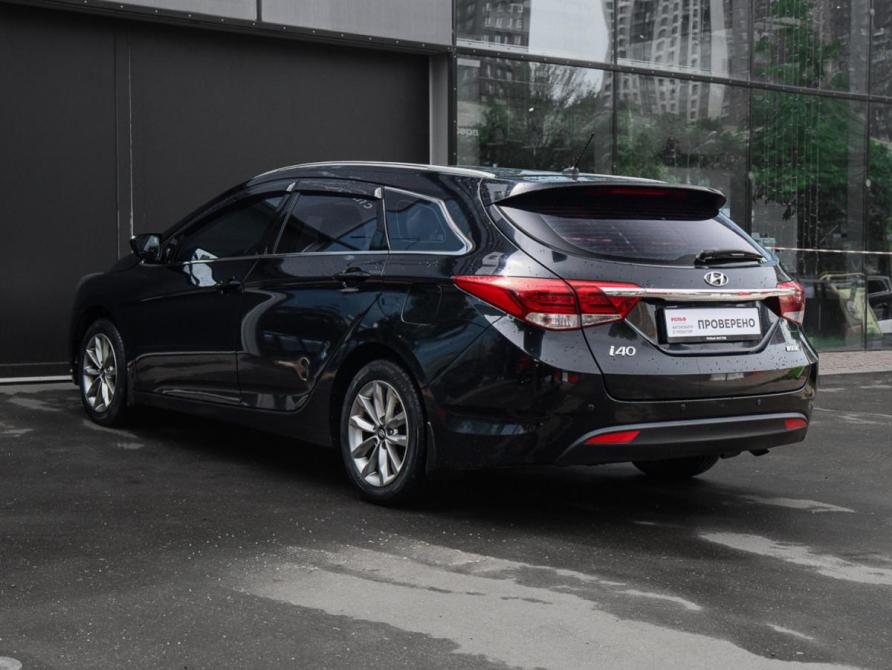 Hyundai i40 I Рестайлинг Москва  - изображение 7