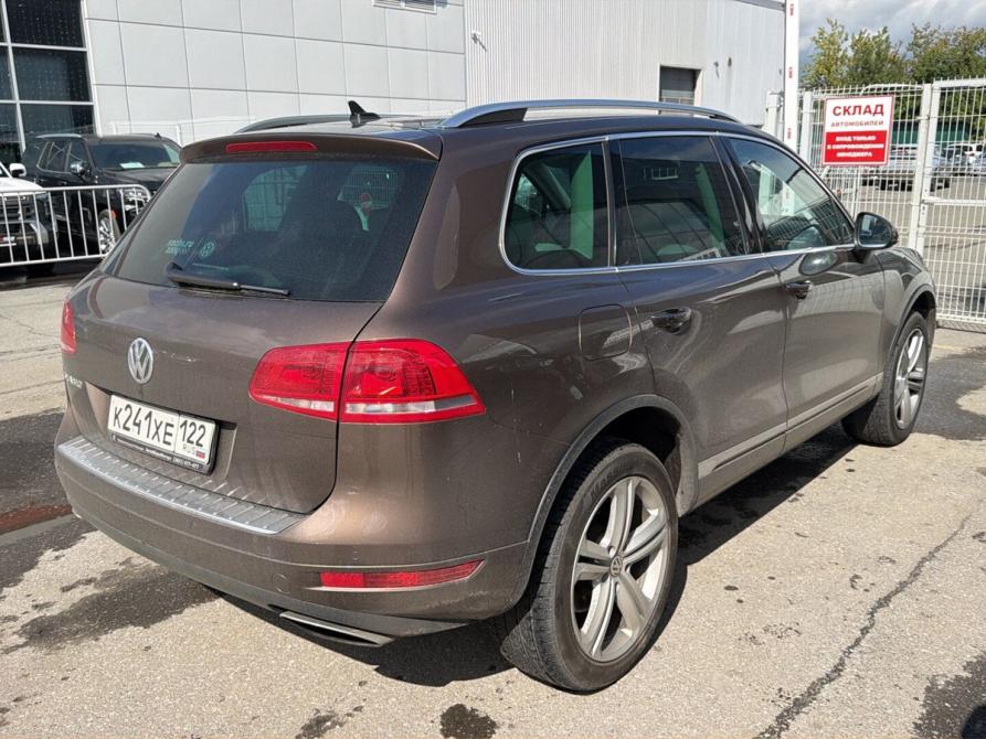 Volkswagen Touareg II Кемерово  - изображение 14
