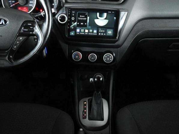 Kia Rio III Рестайлинг с пробегом 2017 года, цена 1 150 000 рублей, 158933 км, седан, Автокод Объявления