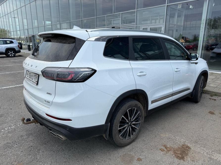 Chery Tiggo 8 Pro Max I Пермь  - изображение 4