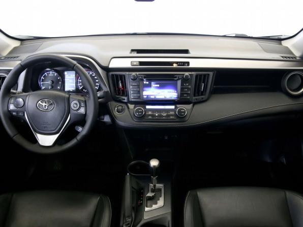 Toyota RAV4 IV (XA40) Рестайлинг с пробегом 2016 года, цена 2 395 000 рублей, 115147 км, внедорожник, Автокод Объявления