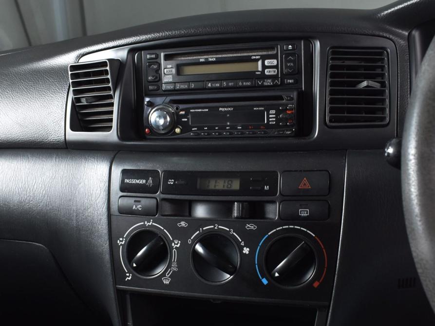 Toyota Allex I Рестайлинг Кемерово  - изображение 13