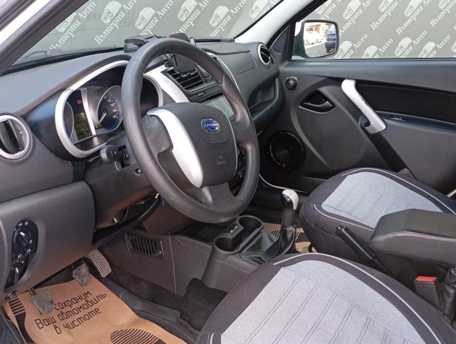 Datsun on-DO I Краснодар  - изображение 15