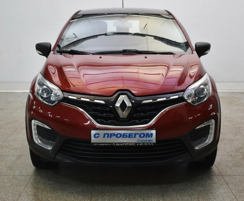 Renault Kaptur I Рестайлинг Москва  - изображение 2
