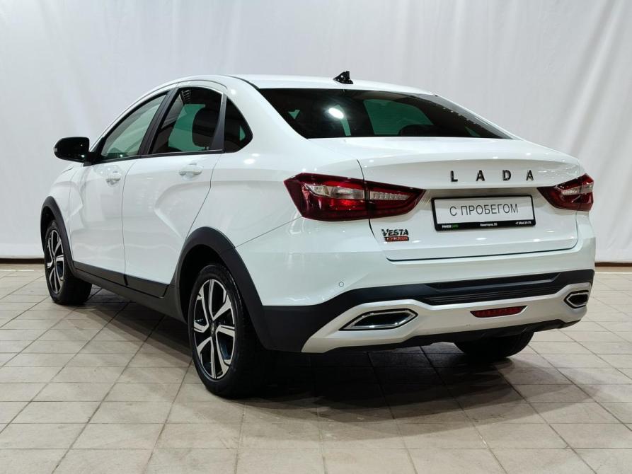Lada (ВАЗ) Vesta I Рестайлинг (NG) Нижневартовск  - изображение 7
