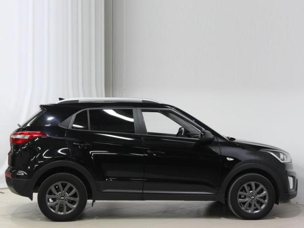 Hyundai Creta I Рестайлинг с пробегом 2020 года, цена 1 968 000 рублей, 111551 км, внедорожник, Автокод Объявления