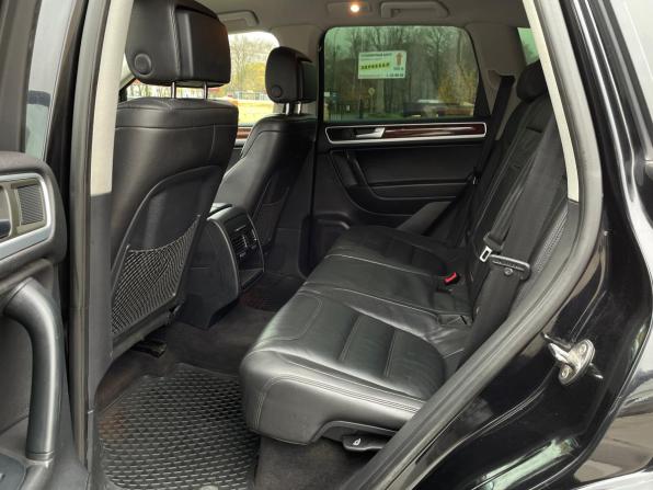 Volkswagen Touareg II с пробегом 2013 года, цена 2 100 000 рублей, 302516 км, внедорожник, Автокод Объявления