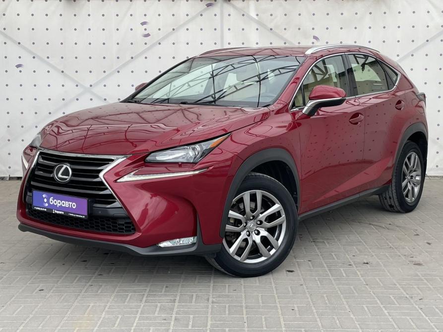 Lexus NX I Тамбов  - изображение 1