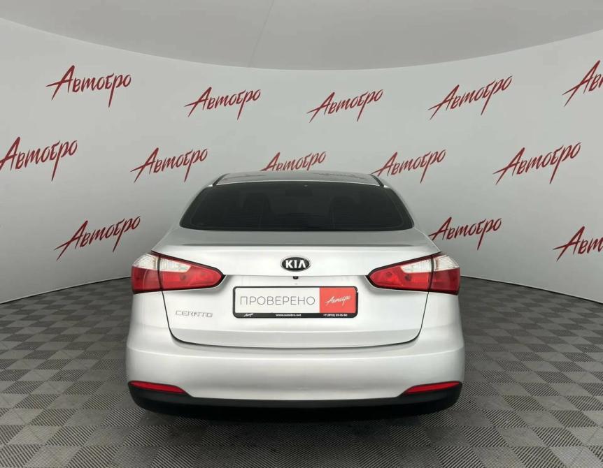 Kia Cerato III Псков  - изображение 4