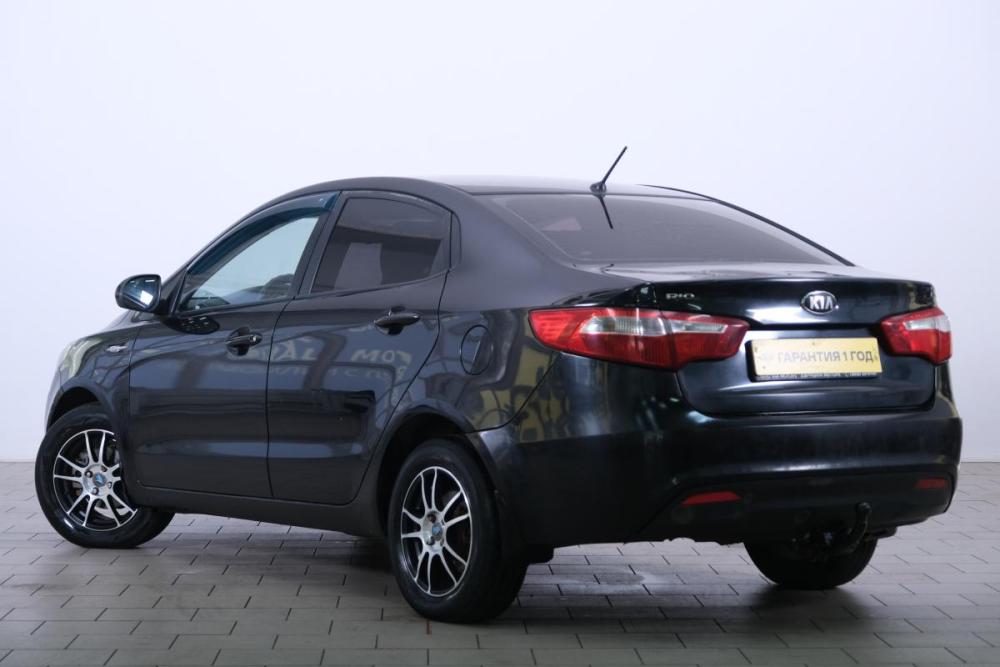 Kia Rio III Омск  - изображение 5