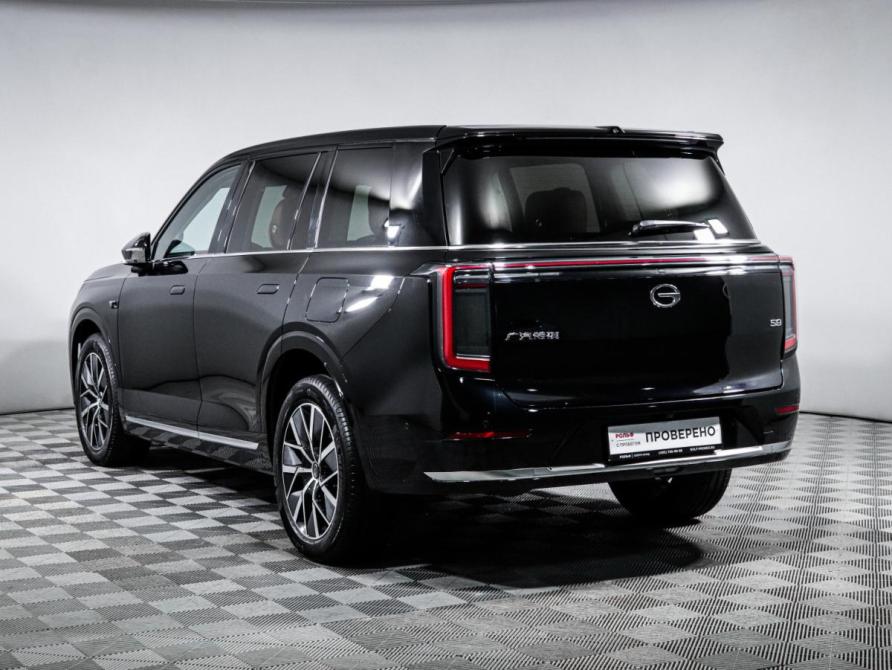 GAC Trumpchi S9 Москва  - изображение 7