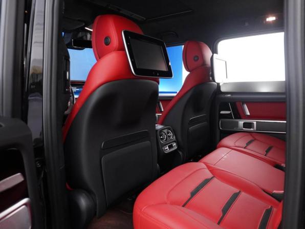 Mercedes-Benz G-Класс AMG II (W463) с пробегом 2022 года, цена 16 498 444 рубля, 52206 км, внедорожник, Автокод Объявления