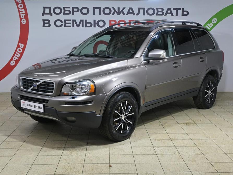 Volvo XC90 I Рестайлинг Москва  - изображение 1