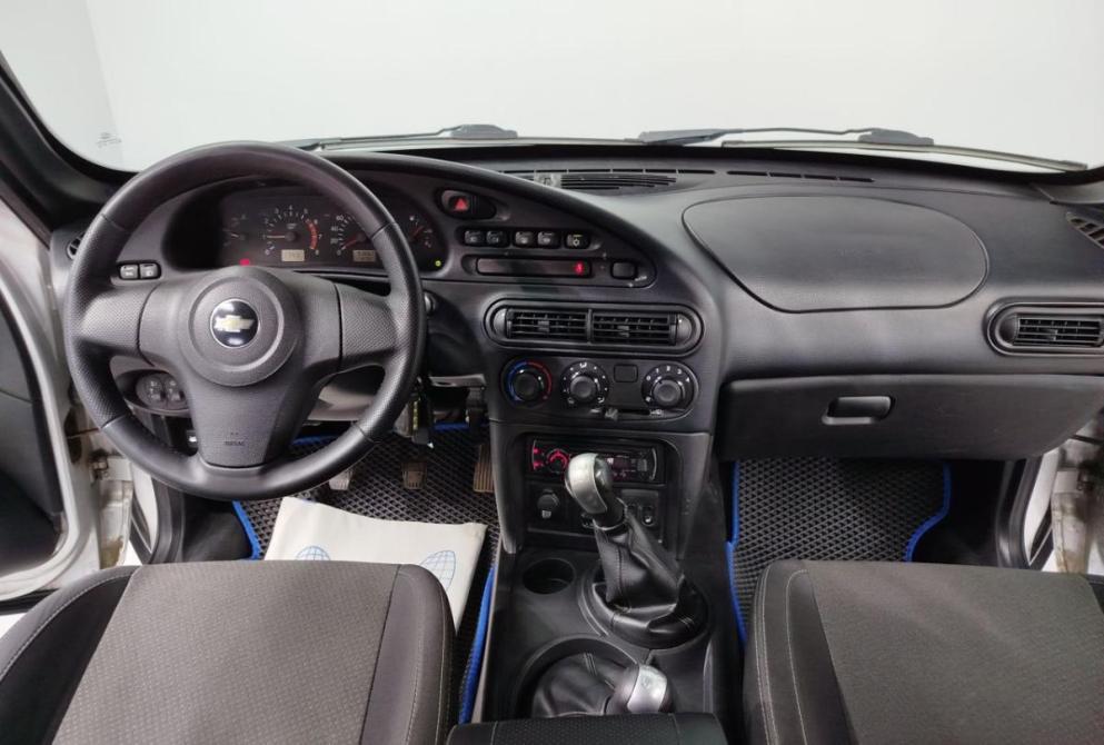 Chevrolet Niva I Рестайлинг Саратов  - изображение 15