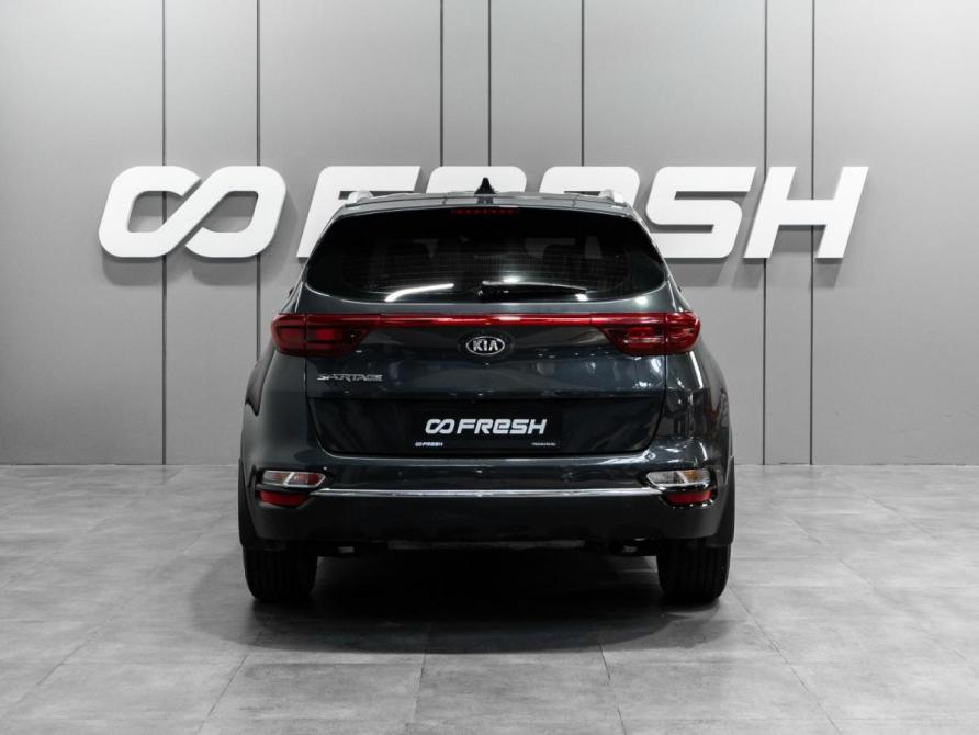 Kia Sportage IV Рестайлинг Тюмень  - изображение 4