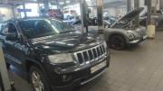 Jeep Grand Cherokee IV (WK2) Санкт-Петербург  - изображение 7