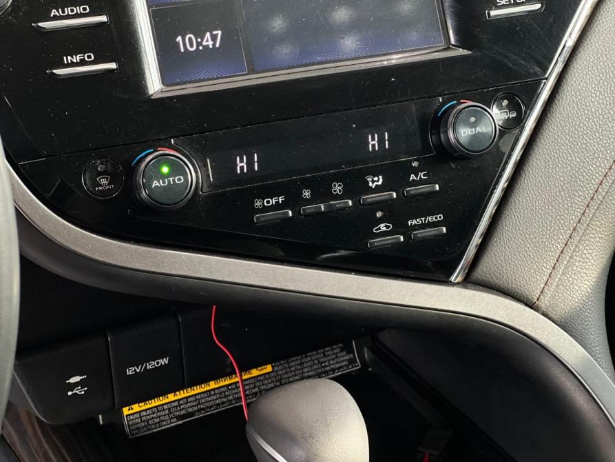Toyota Camry VIII (XV70) Екатеринбург  - изображение 19