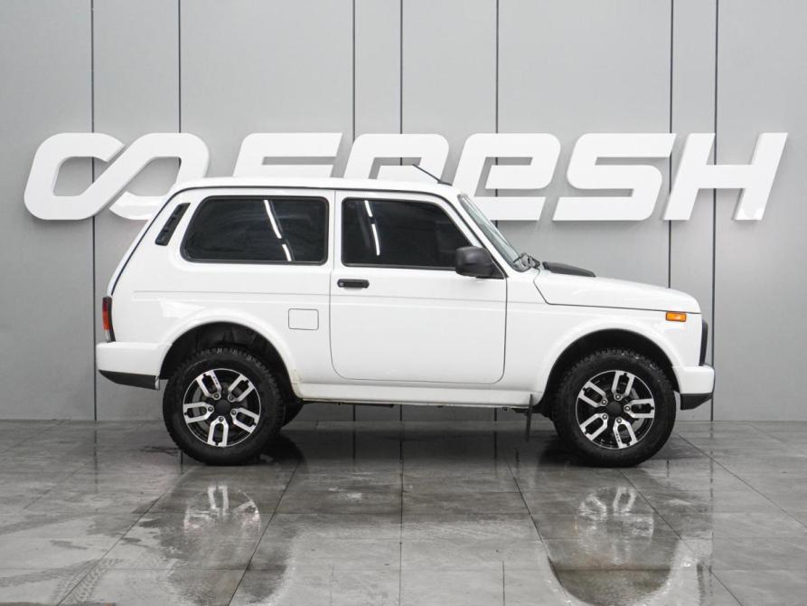 Lada (ВАЗ) Niva Legend Воронеж  - изображение 5