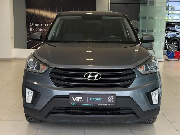 Hyundai Creta I с пробегом 2020 года, цена 1 975 000 рублей, 86509 км, внедорожник, Автокод Объявления