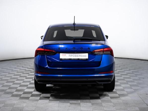 Skoda Rapid II с пробегом 2020 года, цена 2 129 999 рублей, 87700 км, лифтбек, Автокод Объявления