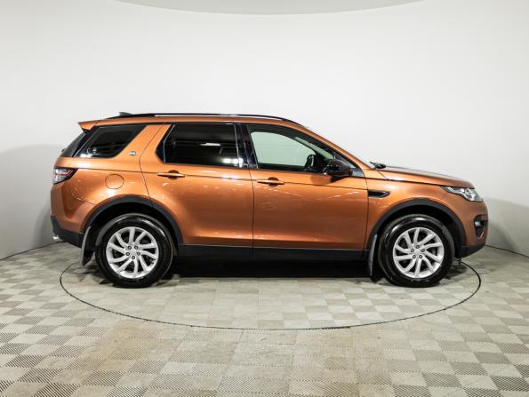 Land Rover Discovery Sport I с пробегом 2017 года, цена 2 349 700 рублей, 117649 км, внедорожник, Автокод Объявления