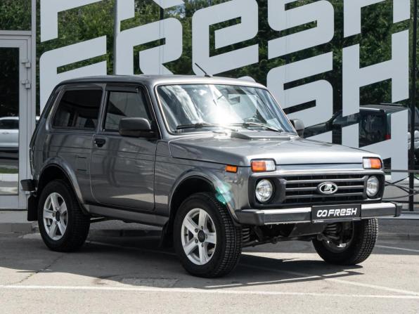 Lada (ВАЗ) Niva Legend с пробегом 2022 года, цена 939 000 рублей, 35682 км, внедорожник, Автокод Объявления