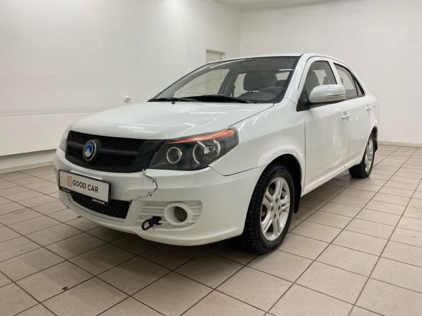 Geely GC6 с пробегом 2014 года, цена 180 000 рублей, 137348 км, седан, Автокод Объявления