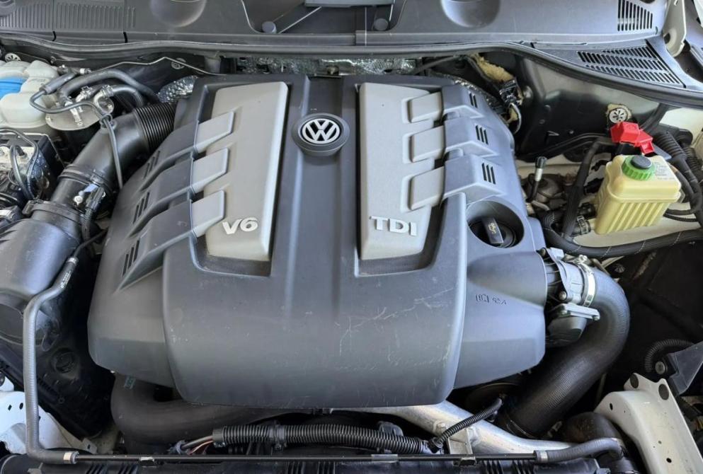 Volkswagen Touareg II Рестайлинг Киров  - изображение 10