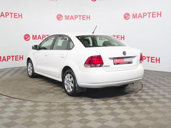 Volkswagen Polo V с пробегом 2013 года, цена 798 000 рублей, 104352 км, седан, Автокод Объявления