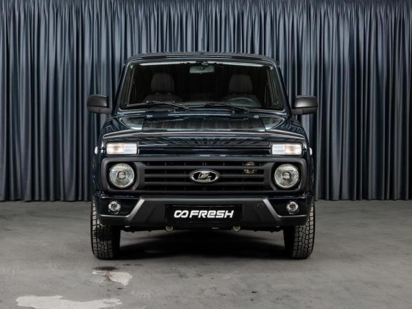Lada (ВАЗ) Niva Legend I с пробегом 2025 года, цена 975 200 рублей, 21067 км, внедорожник, Автокод Объявления