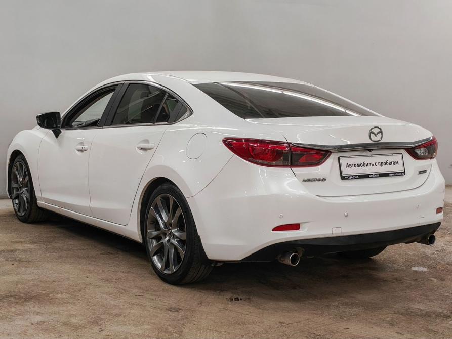 Mazda 6 III (GJ) Рестайлинг Москва  - изображение 7