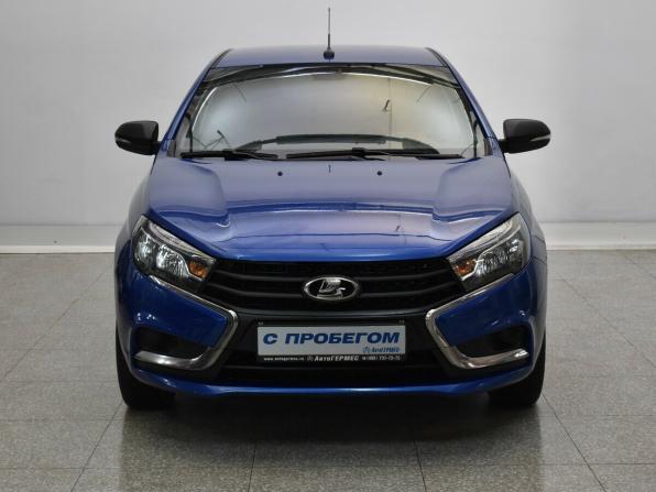 Lada (ВАЗ) Vesta I с пробегом 2020 года, цена 950 000 рублей, 90426 км, седан, Автокод Объявления