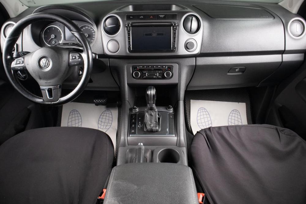 Volkswagen Amarok I Оренбург  - изображение 8