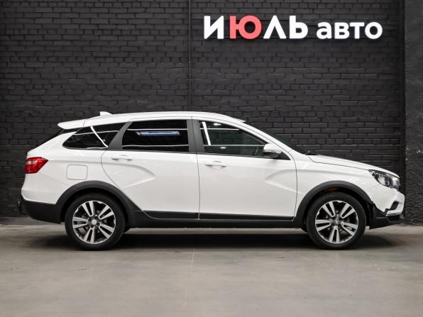Lada (ВАЗ) Vesta I с пробегом 2019 года, цена 1 040 000 рублей, 130717 км, универсал, Автокод Объявления
