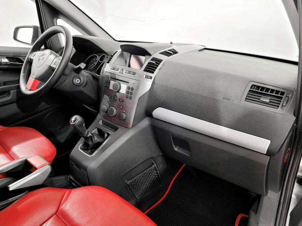 Opel Zafira B с пробегом 2005 года, цена 435 000 рублей, 248282 км, минивэн, Автокод Объявления