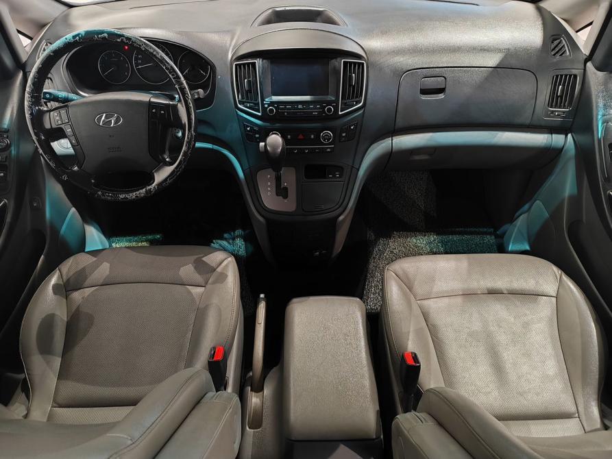 Hyundai Grand Starex I Рестайлинг 2 Москва  - изображение 12