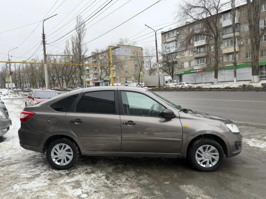 Lada (ВАЗ) Granta I Саратов  - изображение 6