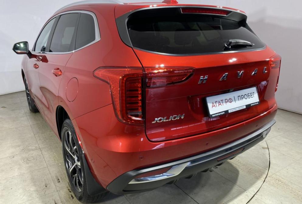 Haval Jolion I Рестайлинг Саранск  - изображение 7