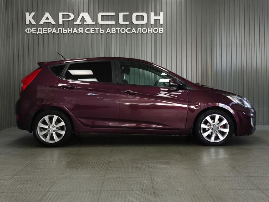 Hyundai Solaris I Пермь  - изображение 6