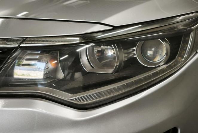 Kia Optima IV Рестайлинг с пробегом 2018 года, цена 1 700 000 рублей, 137914 км, седан, Автокод Объявления