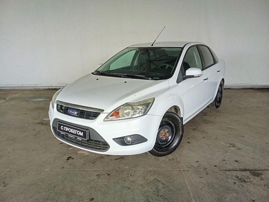 Ford Focus II Рестайлинг Москва  - изображение 1