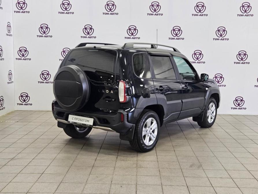 Lada (ВАЗ) Niva Travel I Тольятти  - изображение 5