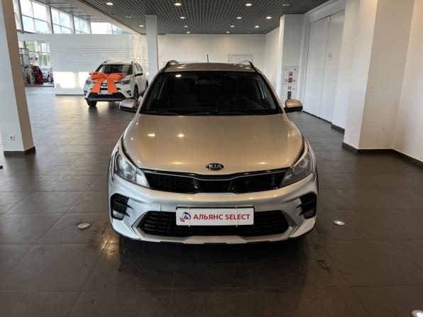 Kia Rio IV Рестайлинг с пробегом 2021 года, цена 1 395 000 рублей, 135838 км, хэтчбек, Автокод Объявления