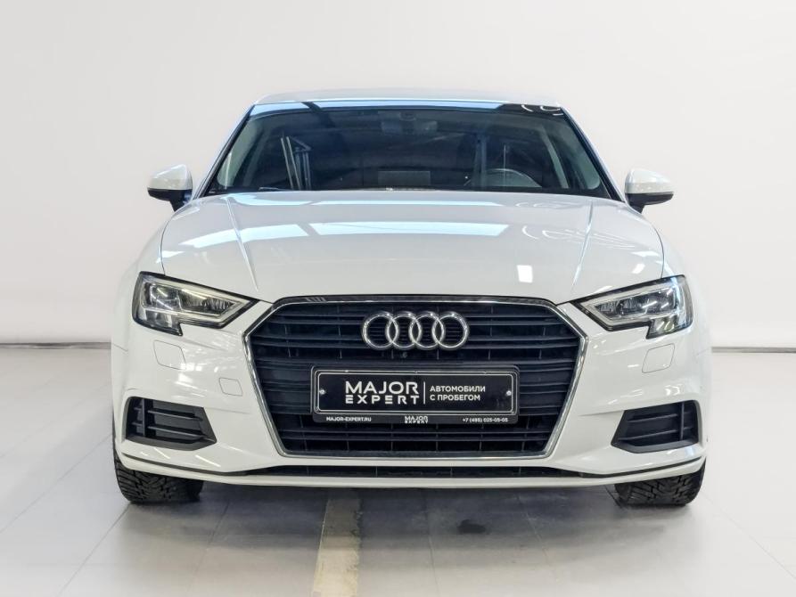 Audi A3 III (8V) Рестайлинг Москва  - изображение 2