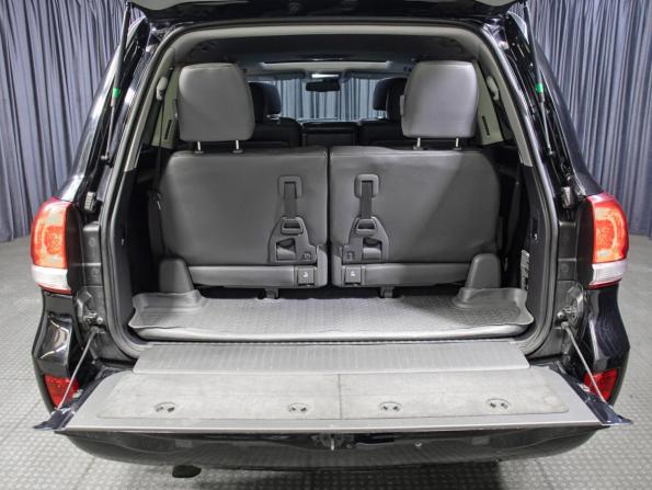 Toyota Land Cruiser 200 Series с пробегом 2008 года, цена 2 349 000 рублей, 249135 км, внедорожник, Автокод Объявления