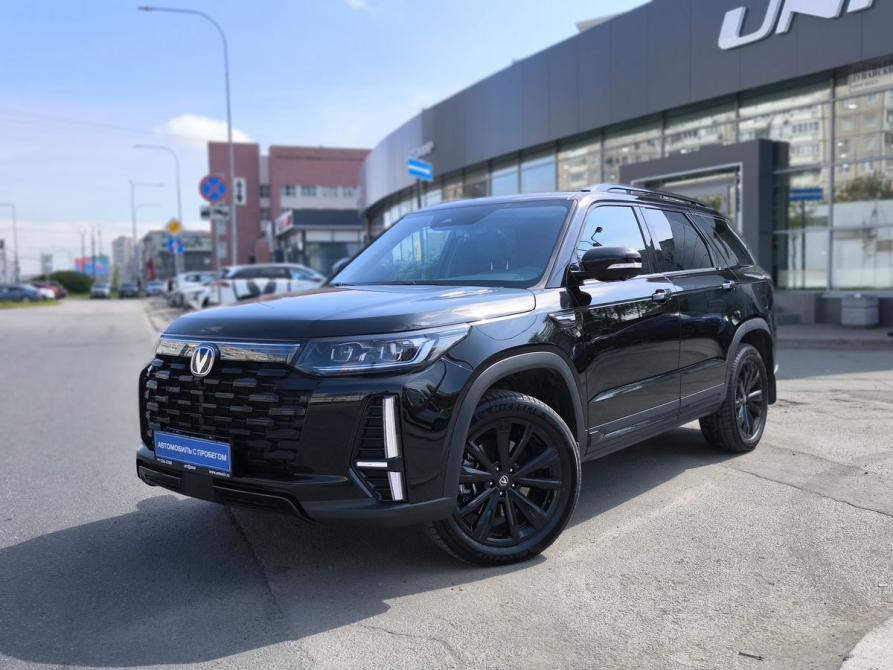 Changan CS95 I Рестайлинг 2 Санкт-Петербург  - изображение 1