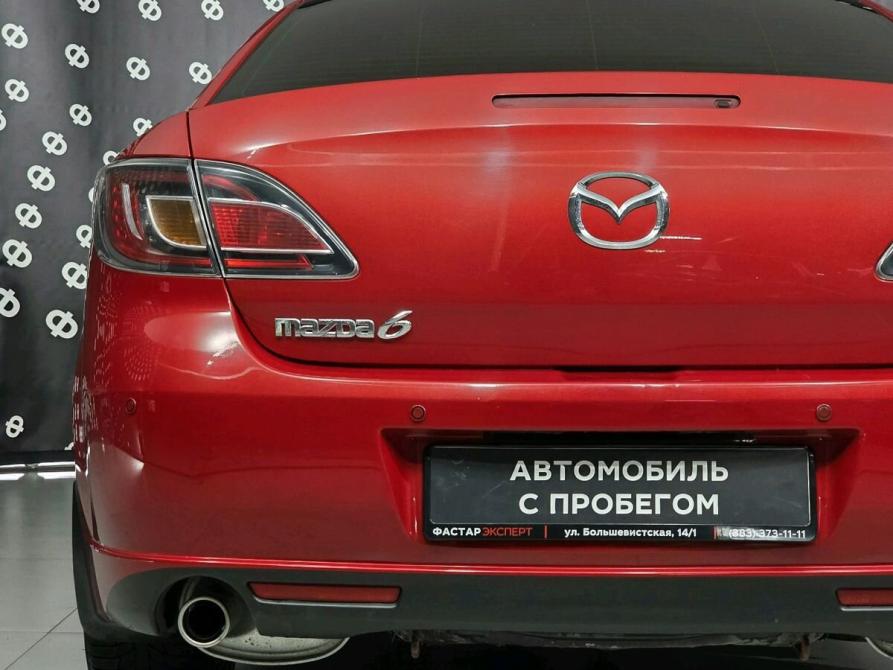 Mazda 6 II (GH) Новосибирск  - изображение 10