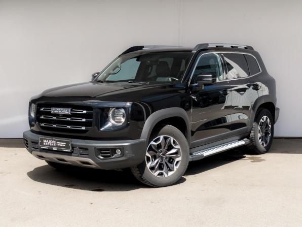 Haval Dargo с пробегом 2023 года, цена 2 420 000 рублей, 72810 км, внедорожник, Автокод Объявления