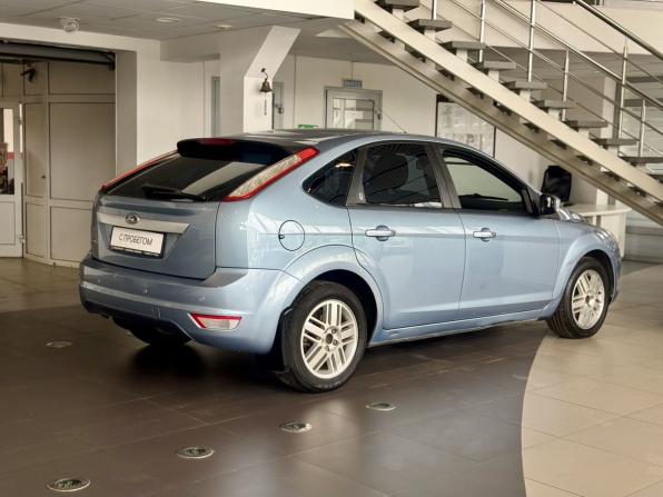Ford Focus II Рестайлинг с пробегом 2008 года, цена 600 000 рублей, 180000 км, хэтчбек, Автокод Объявления